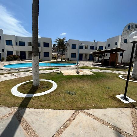 Paraiso Frente Ao Mar, Replica De Uma Vila Grega! 阿拉卡蒂 外观 照片