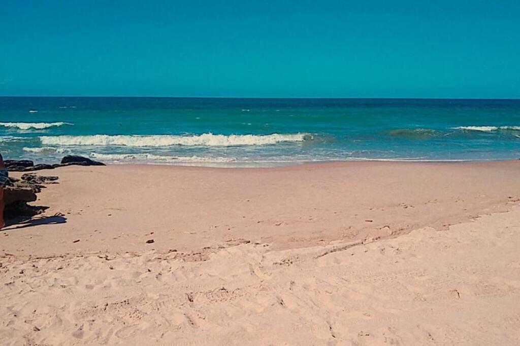 Paraiso Frente Ao Mar, Replica De Uma Vila Grega! 阿拉卡蒂 外观 照片
