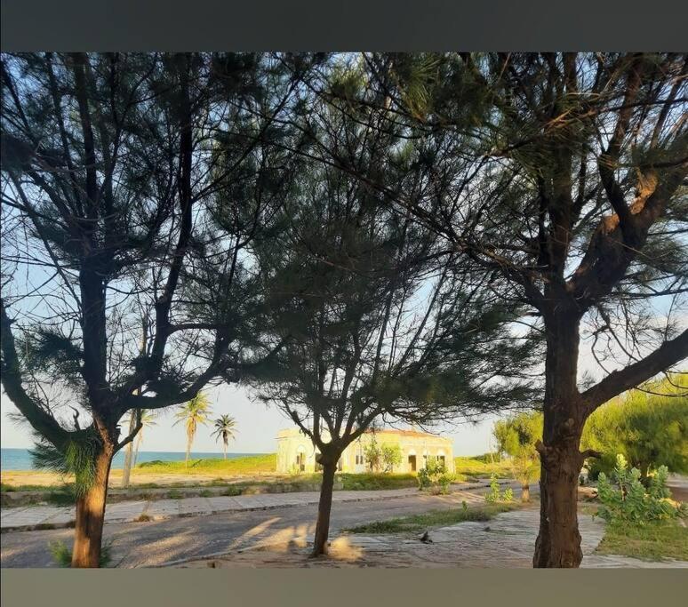 Paraiso Frente Ao Mar, Replica De Uma Vila Grega! 阿拉卡蒂 外观 照片