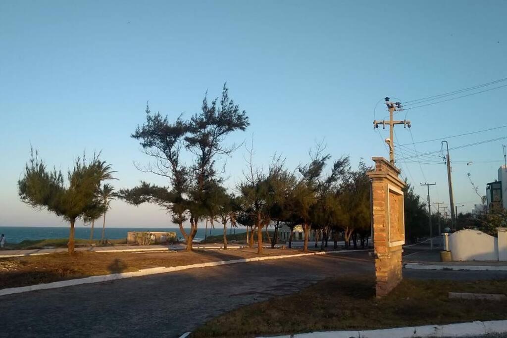 Paraiso Frente Ao Mar, Replica De Uma Vila Grega! 阿拉卡蒂 外观 照片