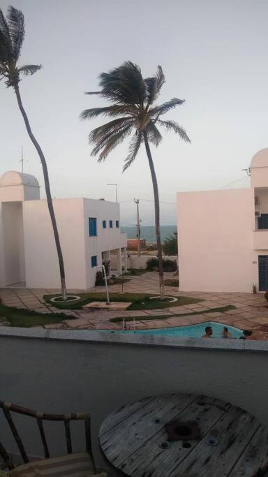 Paraiso Frente Ao Mar, Replica De Uma Vila Grega! 阿拉卡蒂 外观 照片