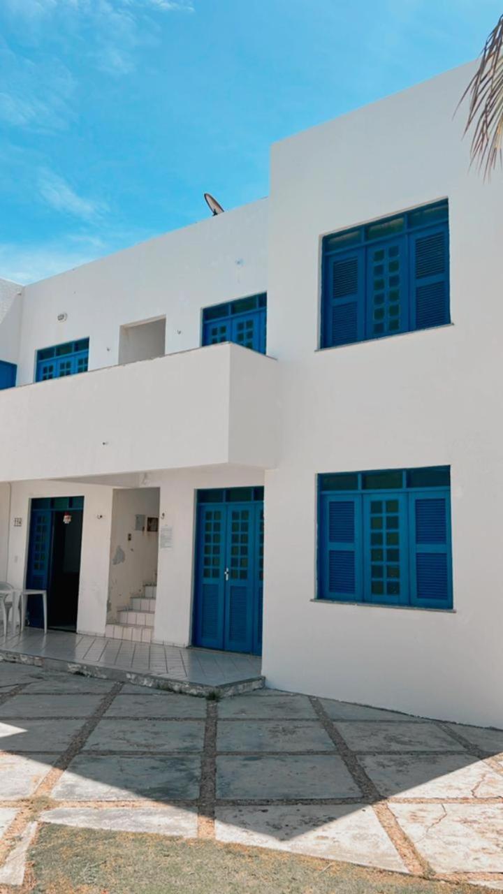 Paraiso Frente Ao Mar, Replica De Uma Vila Grega! 阿拉卡蒂 外观 照片