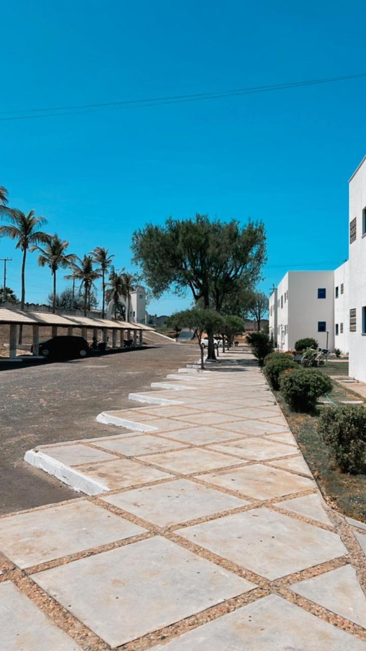 Paraiso Frente Ao Mar, Replica De Uma Vila Grega! 阿拉卡蒂 外观 照片