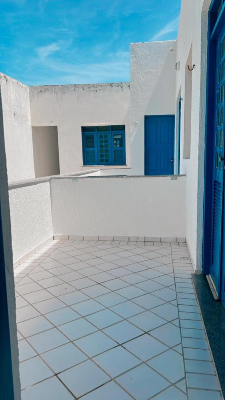 Paraiso Frente Ao Mar, Replica De Uma Vila Grega! 阿拉卡蒂 外观 照片