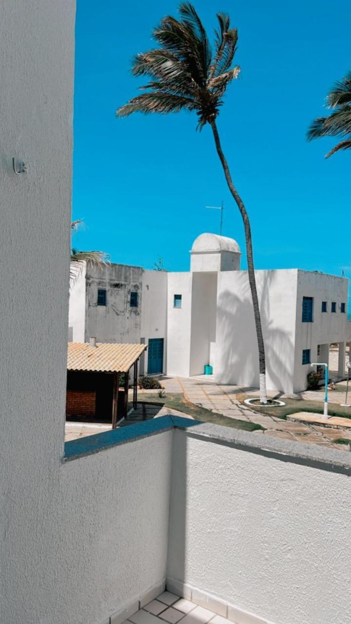 Paraiso Frente Ao Mar, Replica De Uma Vila Grega! 阿拉卡蒂 外观 照片