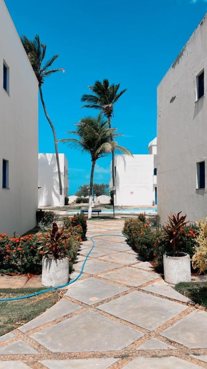 Paraiso Frente Ao Mar, Replica De Uma Vila Grega! 阿拉卡蒂 外观 照片